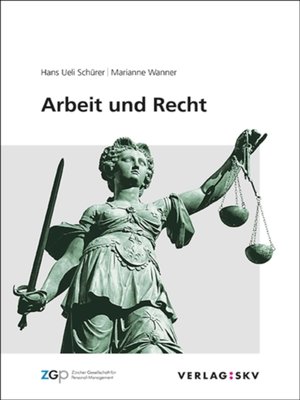 cover image of Arbeit und Recht